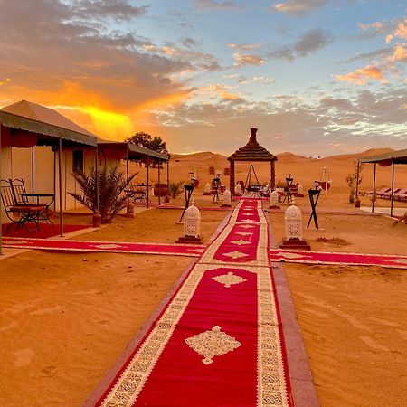 Under Stars Desert Camp Merzouga Exterior photo
