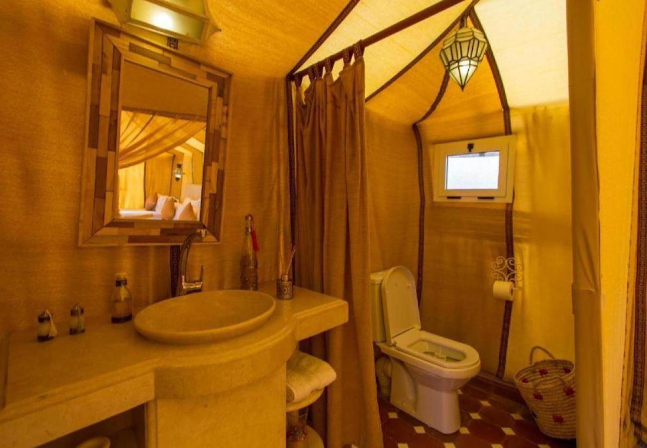 Under Stars Desert Camp Merzouga Exterior photo
