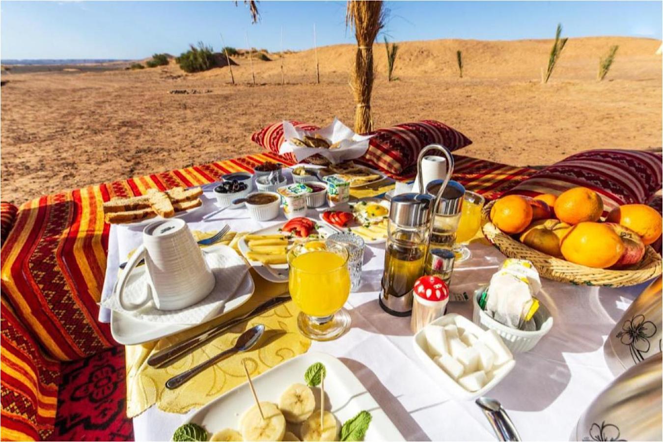 Under Stars Desert Camp Merzouga Exterior photo