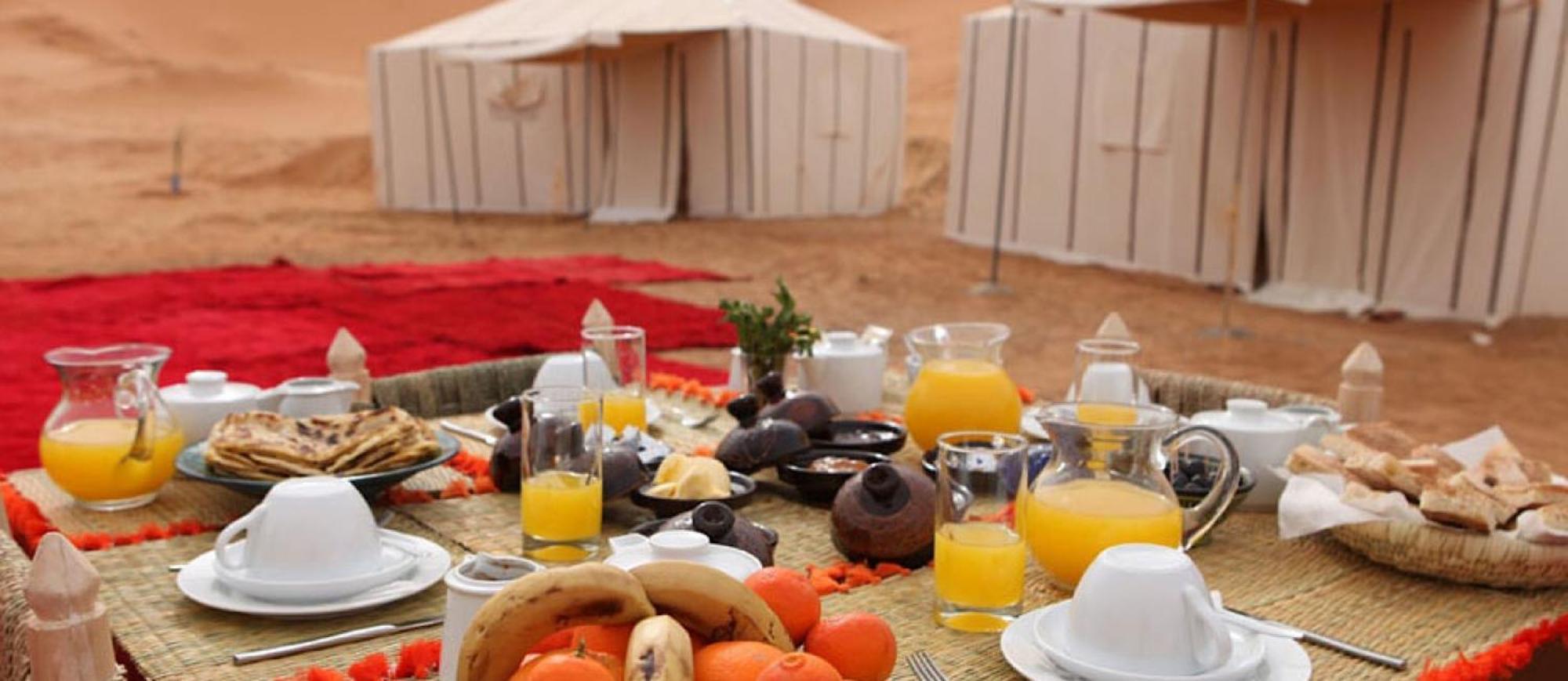 Under Stars Desert Camp Merzouga Exterior photo