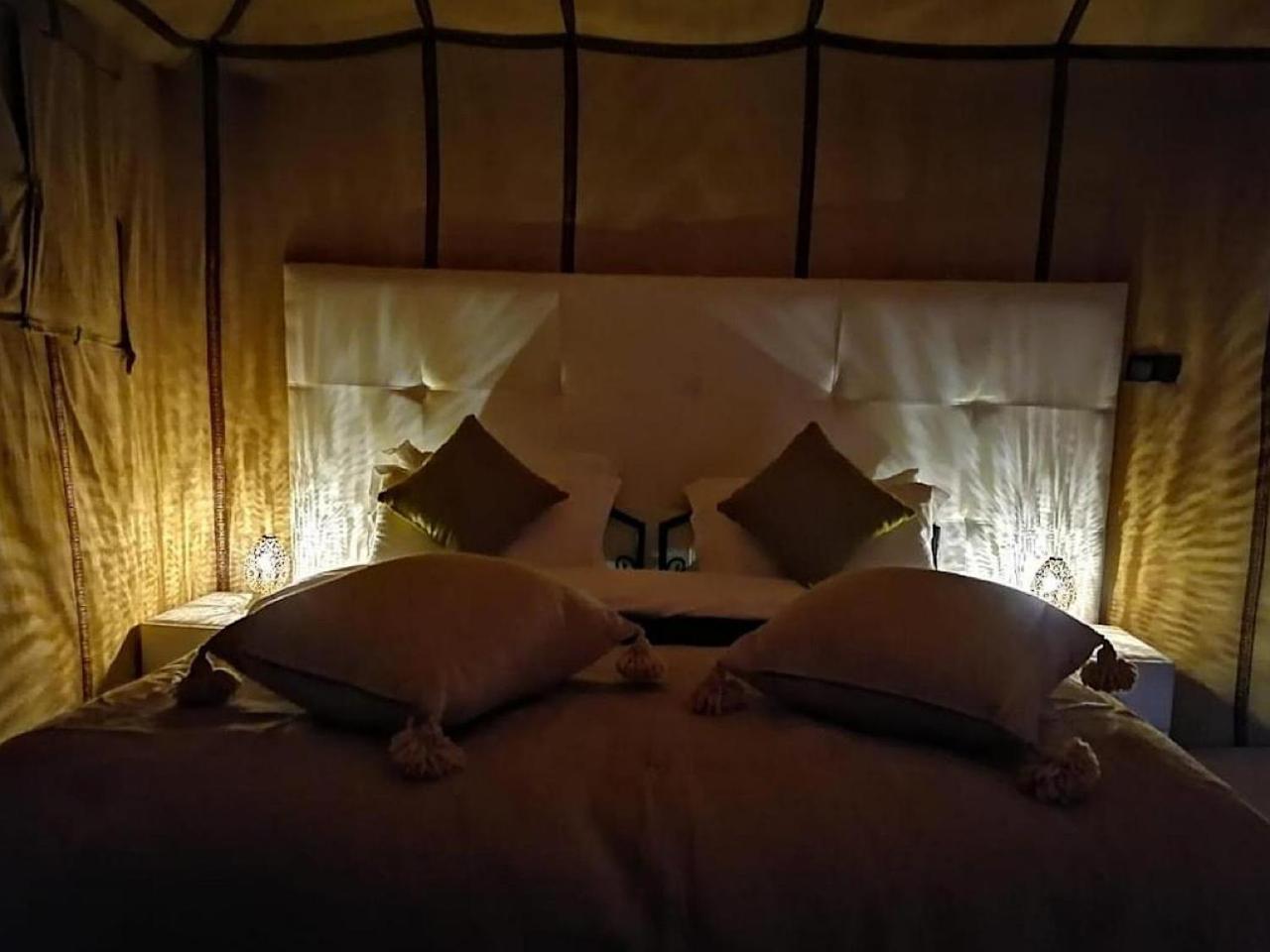 Under Stars Desert Camp Merzouga Exterior photo