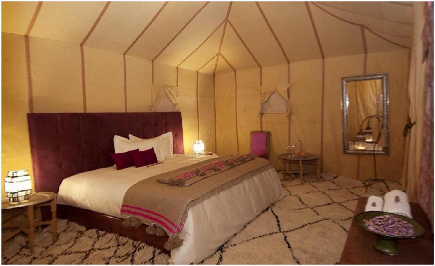 Under Stars Desert Camp Merzouga Exterior photo