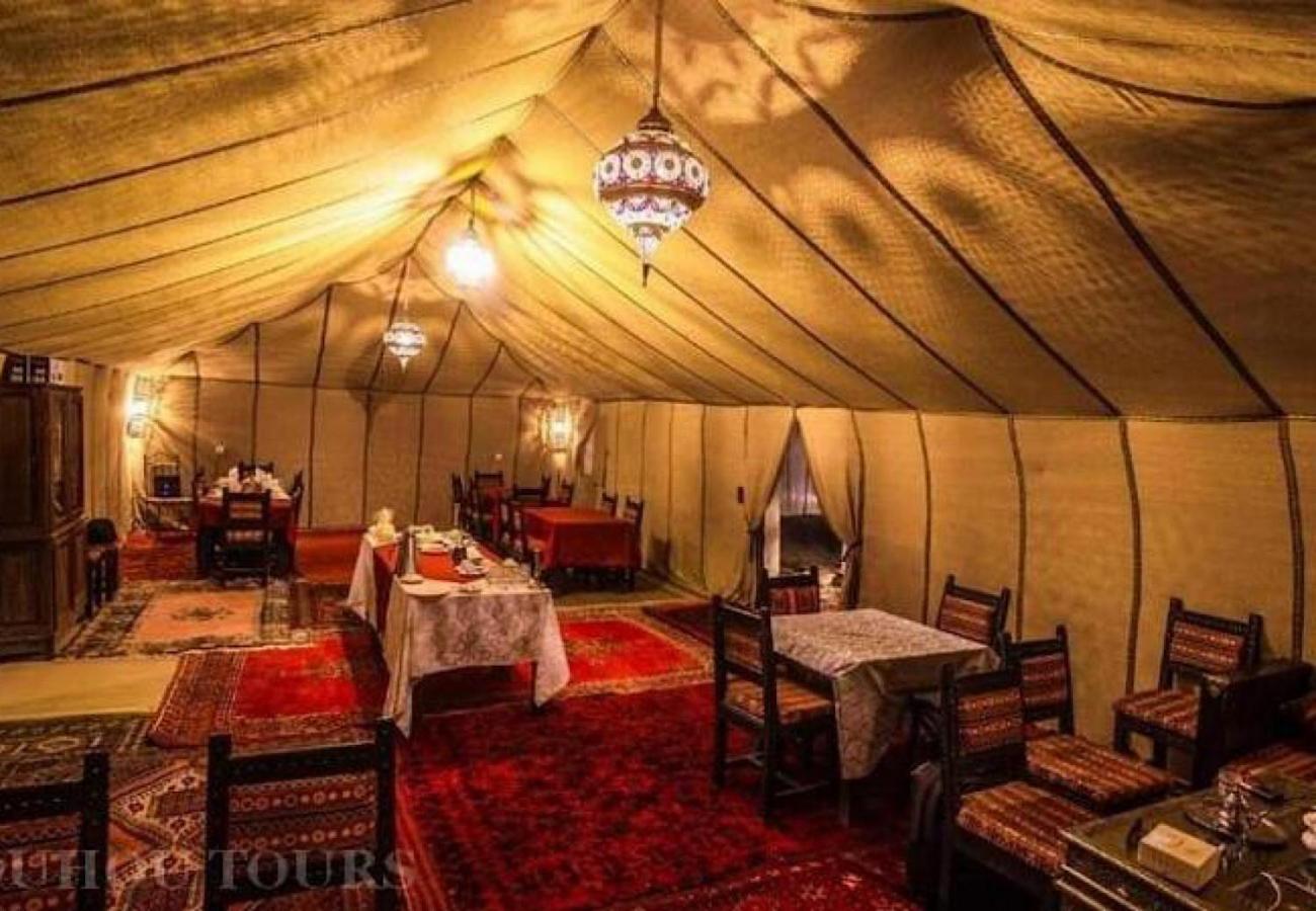Under Stars Desert Camp Merzouga Exterior photo