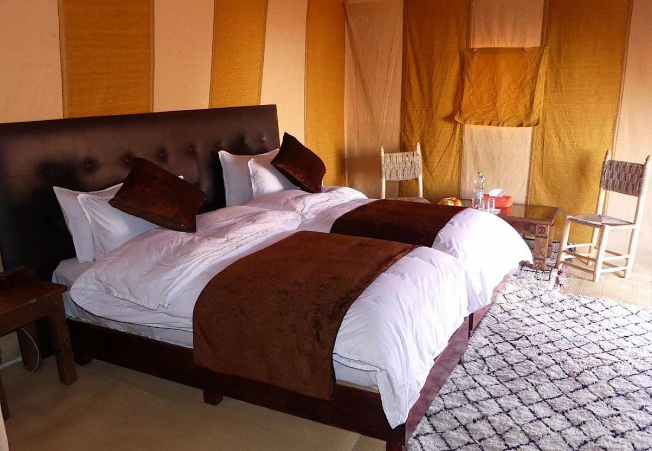 Under Stars Desert Camp Merzouga Exterior photo