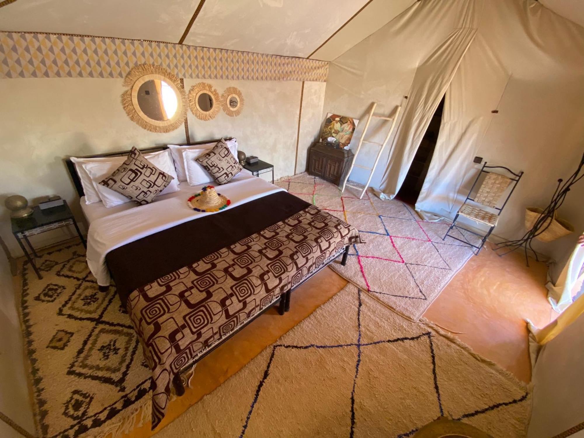 Under Stars Desert Camp Merzouga Exterior photo