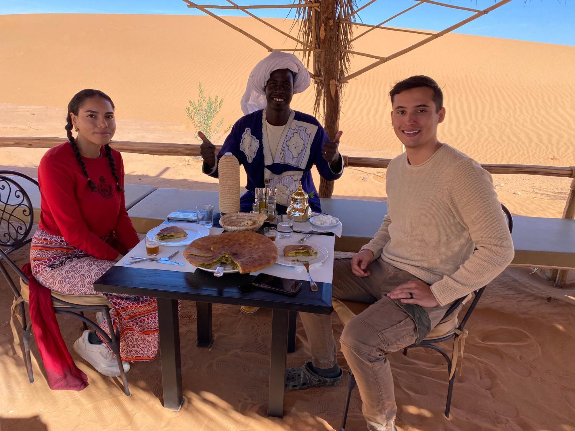 Under Stars Desert Camp Merzouga Exterior photo