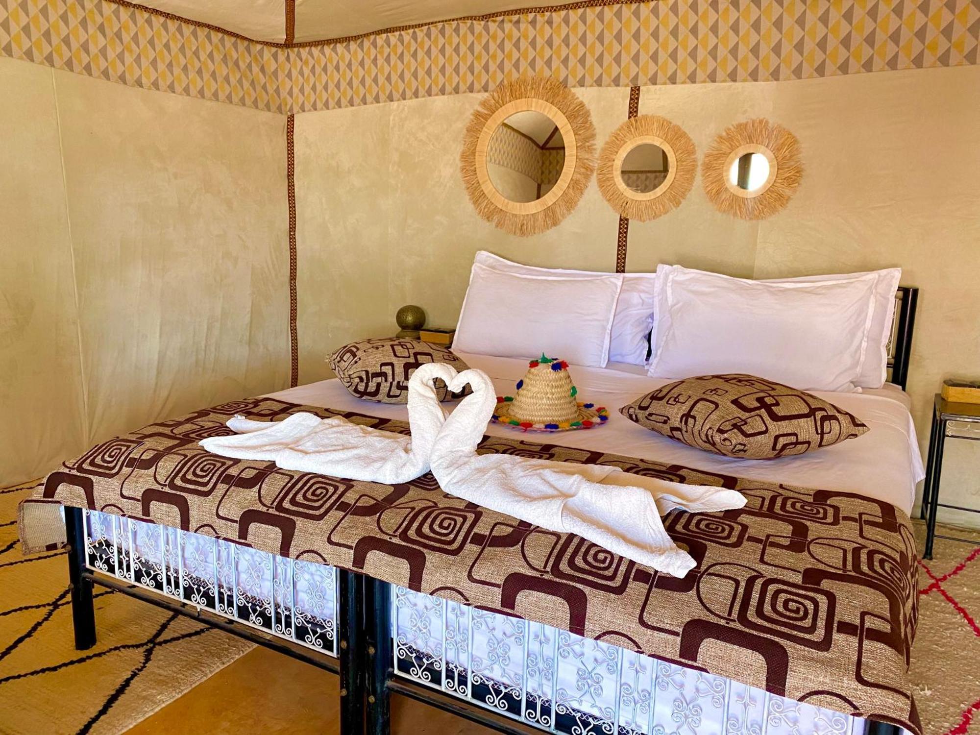 Under Stars Desert Camp Merzouga Exterior photo