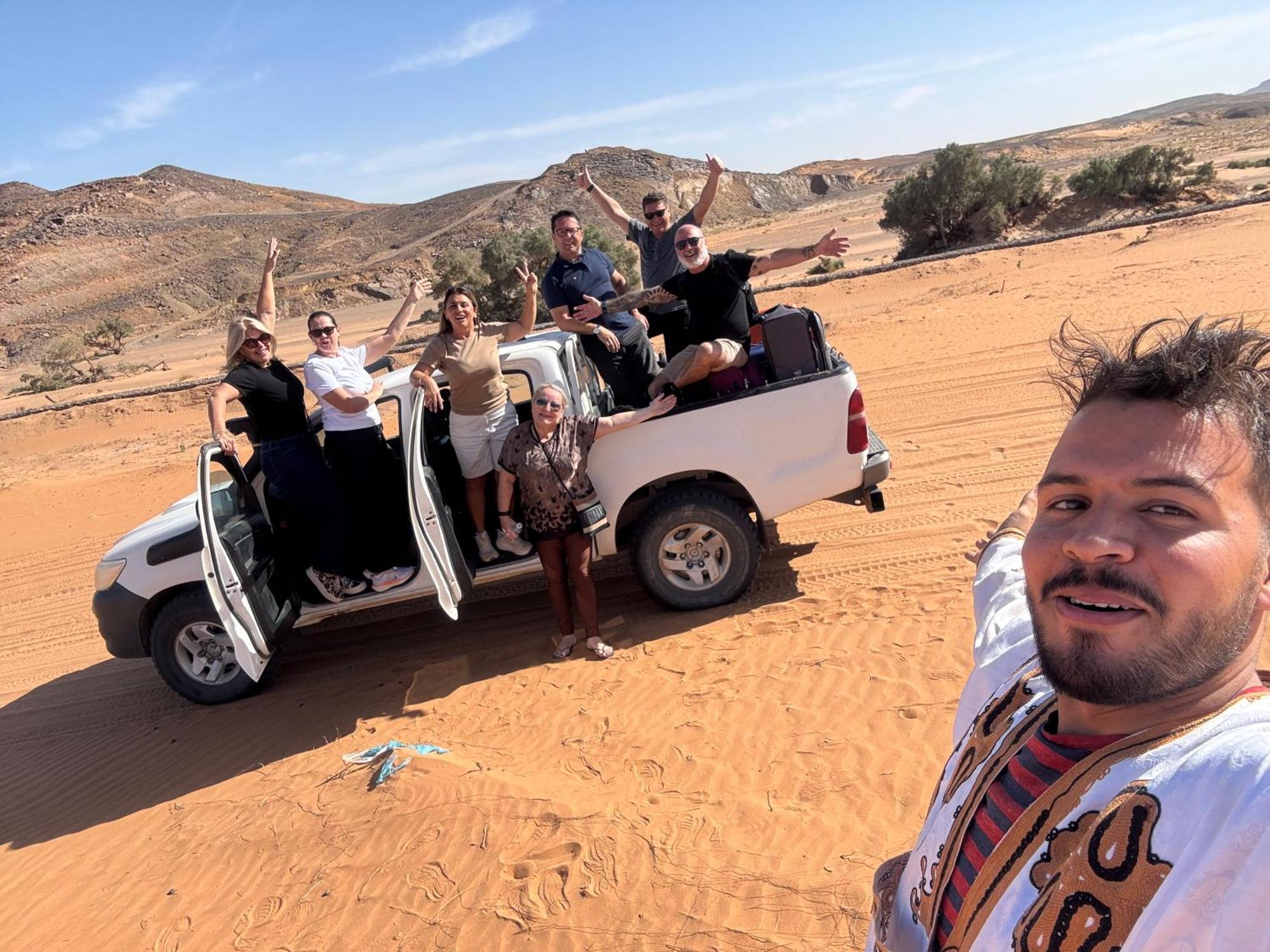 Under Stars Desert Camp Merzouga Exterior photo